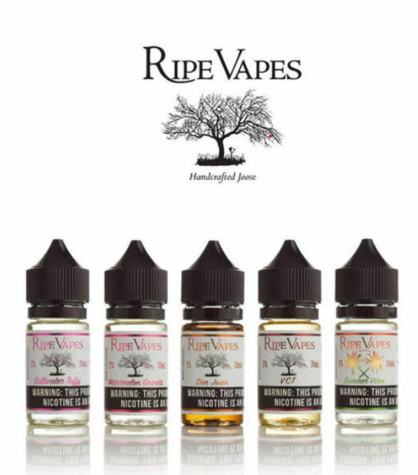 RIPE VAPES 生命之樹 小煙油:圖片 2