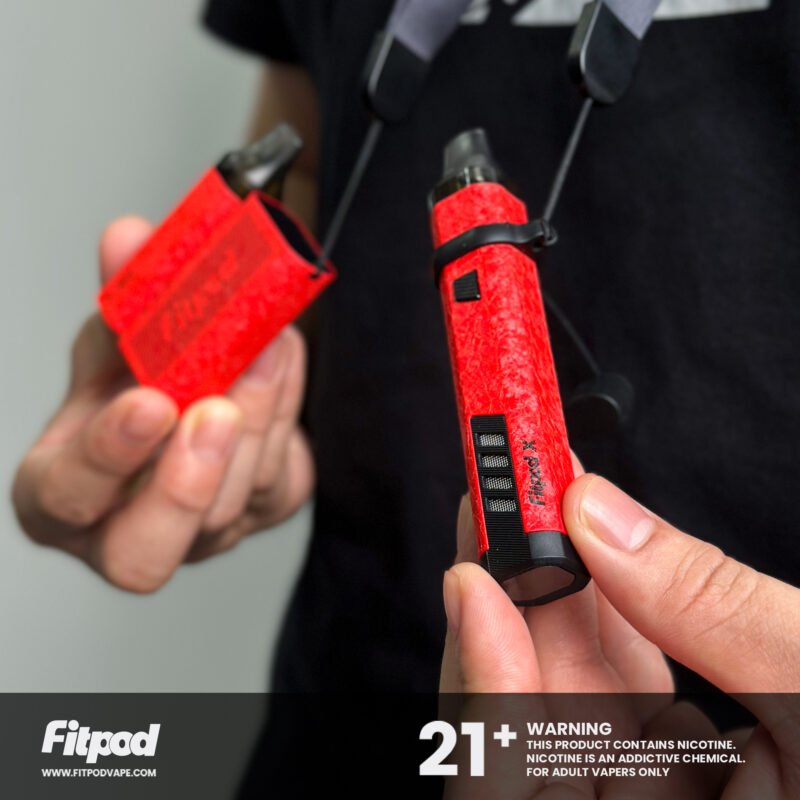 斯萊克 龍年限定禮盒  兩隻限定顏色主機（FITPOD X/FITPOD X-BOX）
