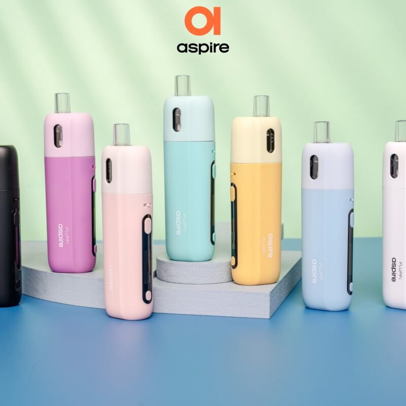 Aspire Fluffi 酪梨妹妹 小煙主機