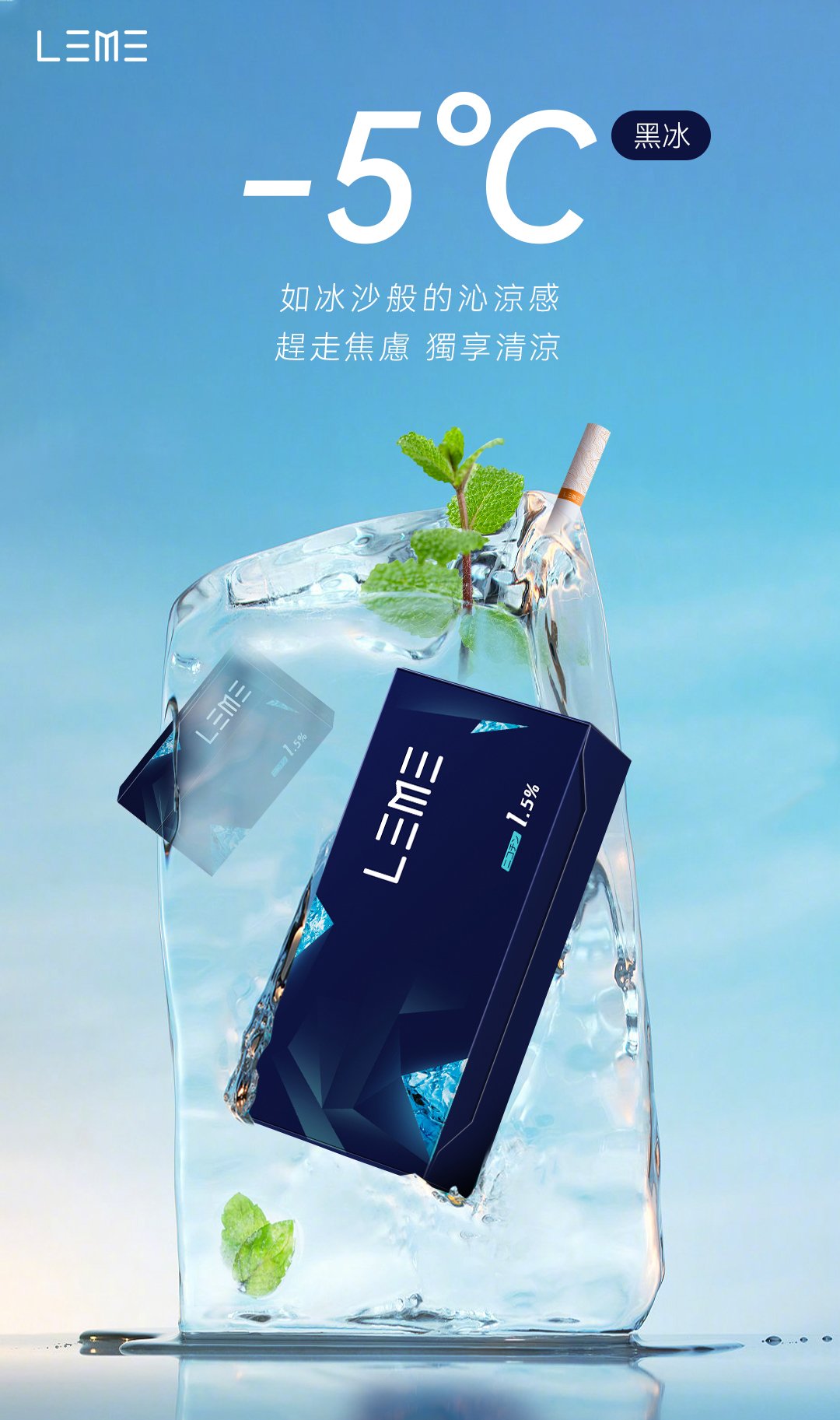 LEME 樂美 加熱煙 煙彈:圖片 13