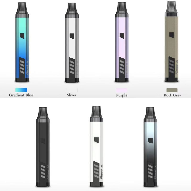 正品 FITPOD Fitpod X SLYEEK 3 斯萊克3代 小煙主機